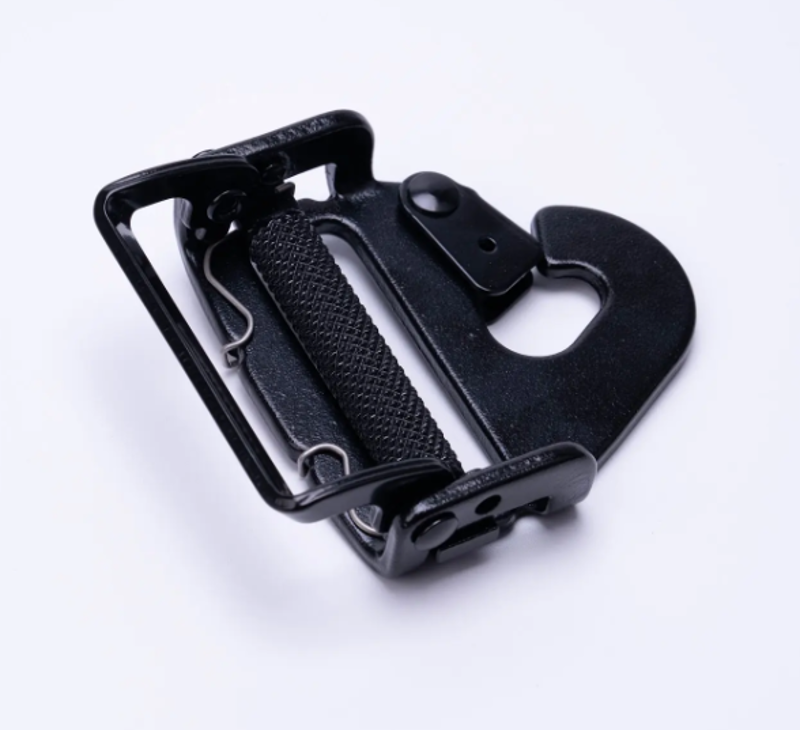 A-16L 2 inch adjuster snap hook Seat Belt Components